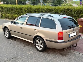 Škoda Octavia Combi 1.6 - LPG - 6