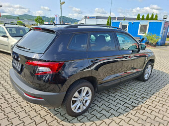 Škoda Karoq 1.6 TDi, DSG - 6