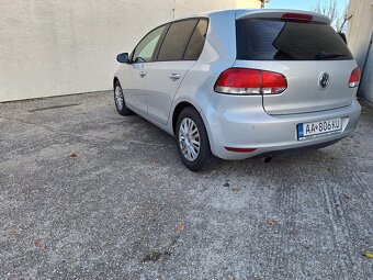 Golf 6 1.2 Tsi - 6