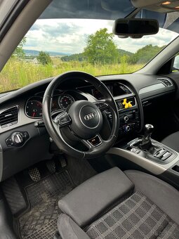 Audi a4 b8 - 6