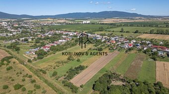 PREDAJ, Pozemok s rodinným domom Sečovce, okres Trebišov - 6