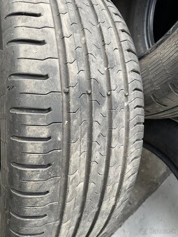 Continental ContiEcoContact 5 215/55 R17 - 6