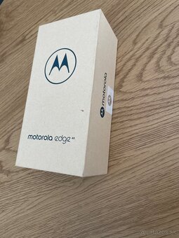 Motorola edge 40 - 6
