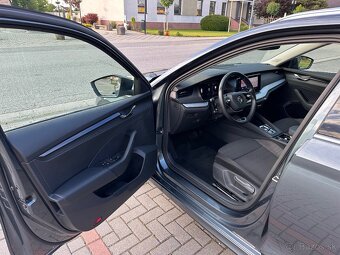 Škoda Octavia Combi 2.0 TDI SCR Ambition DSG - 6