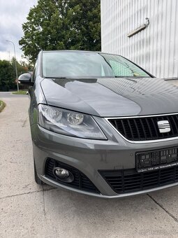 Seat Alhambra 2.0TDI 7-miest - 6