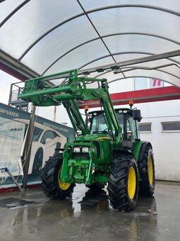 John Deere 5080r - 6