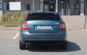 Škoda Octavia 2.0 TDI - 6