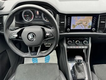 Škoda Kodiaq SPORTLINE 2.0TDI 110kW DSG/MATRIX/DCC/CANTON - 6