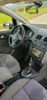 VW Touran 2.0tdi DSG 130kw r.v. 2014 - 6