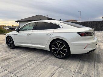 Volkswagen Arteon R 235 KW Sedan Koža / Kamera / Módy / Pano - 6