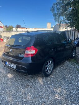 BMW 118d 90kW poškodené - 6