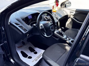 Ford Focus Combi 1.6 tdci 2013 - 6