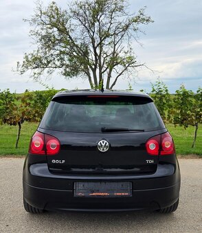 Volkswagen Golf R-Line 1.9 TDI 77KW/105  koní R.V.03/2008 - 6