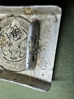 Originalne opasky Wehrmacht, Luftwaffe,HJ - 6