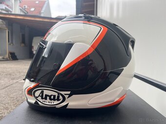 Prilba Arai RX-7 GP - 6