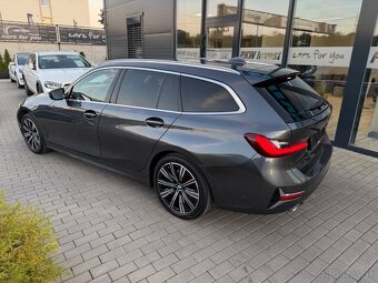 BMW Rad 3 Touring 320d mHEV 190PS x-Drive A/T Luxury Line S - 6