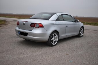 Volkswagen Eos 2,0 TDi 103kw 2008 - 6