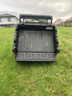 Predám Can Am Traxter / Defender HD8 kurenie UTV - 6