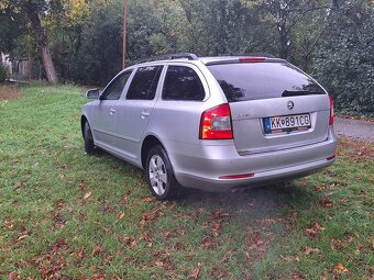 ŠKODA OCTAVIA 1.6TDI 77KW 4X4 - 6