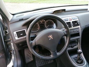 Peugeot 307sw, 2.0 HDI, 100kw - 6