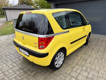 Peugeot 1007 1.4. 54kw - 6