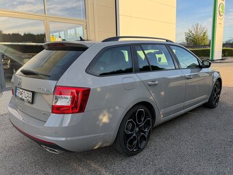 Škoda OCTAVIA RS Automat 2016 - 6