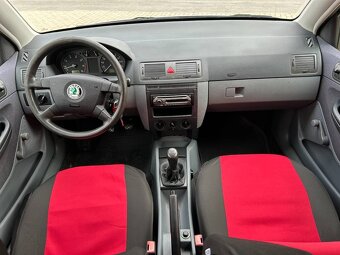 •Škoda Fabia 1 Combi 12V 47Kw Comfort •Nová STK+EK do 9/2027 - 6