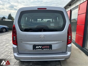 Opel Combo Life 1.2 Turbo S&S Edition Plus, 94 860km, SR - 6