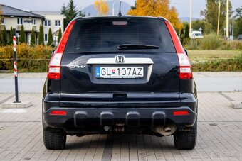 Honda CR-V 2.2 i-CTDi 4x4 / AJ NA SPLÁTKY / PROTIÚČET / - 6