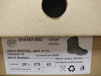 Kanady GORETEX - 6