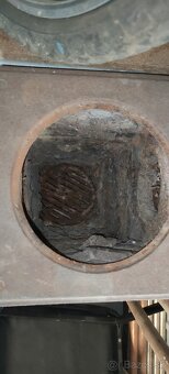 Predám staré kachle Peterka - dohoda - 6