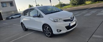 Toyota Yaris 1.33i Dual VVT-i S-Edition , 55 000km - 6