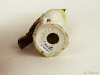 Goebel Keramická Soška - Vtáčik - 6