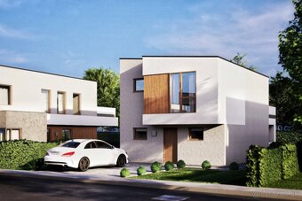 4-izbový mezonetový byt typ "A" v projekte "IBV ĽUBOTICE - 6