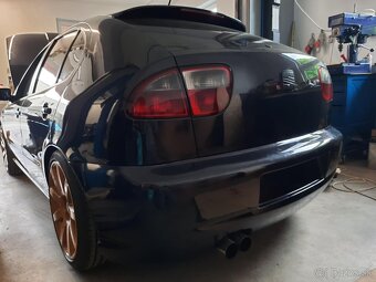 Seat Leon 1.9 ARL top sport - 6