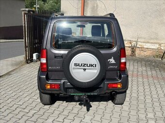 Suzuki Jimny 1.3 63kW 2013 137269km 1.majitel bez koroze - 6