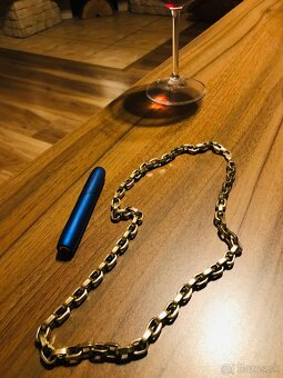 Zlata retiazka pánska - 6