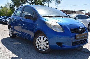 Toyota Yaris 1.3 VVT-I Terra - 6