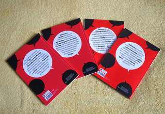 Set 4 kníh Čarovná lienka a Čierny kocúr - 6