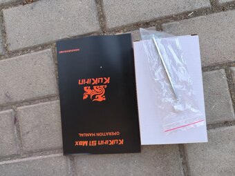 Kukirin S1 Max 2025 - ZARUKA - 0 Kilometrov - 6