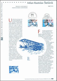 2003 Milan Rastislav Stefanik spolocne vydanie s Francuzskom - 6