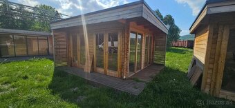 Predám záhradný domček - 6