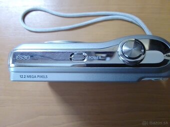 Digitálny fotoaparát Samsung ES 30. - 6