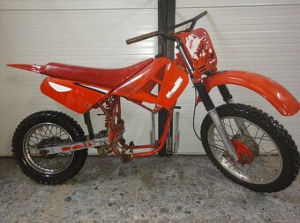 Malaguti gryzli rcx 4 - 6