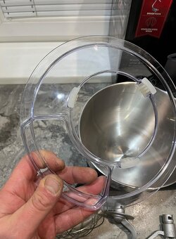 Delimano Deluxe Noir 1300w kuchynský robot - 6