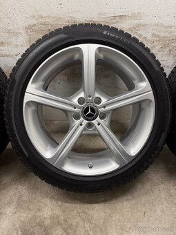 Nepoužitá zimná sada 5x112 R19 , 245/40/19 Mercedes Benz CLS - 6