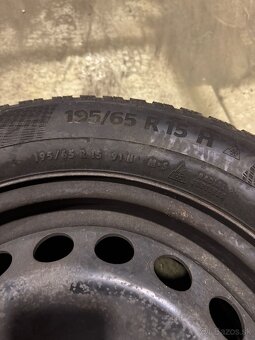 Zimné komplety octavia 3,4,golf passat - 6