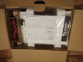 Predám yaesu ft 991A - 6