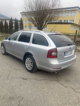 Škoda octavia ll - 6