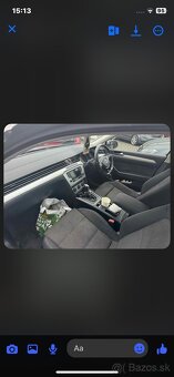 Volkswagen padat B8 dovoz gb - 6